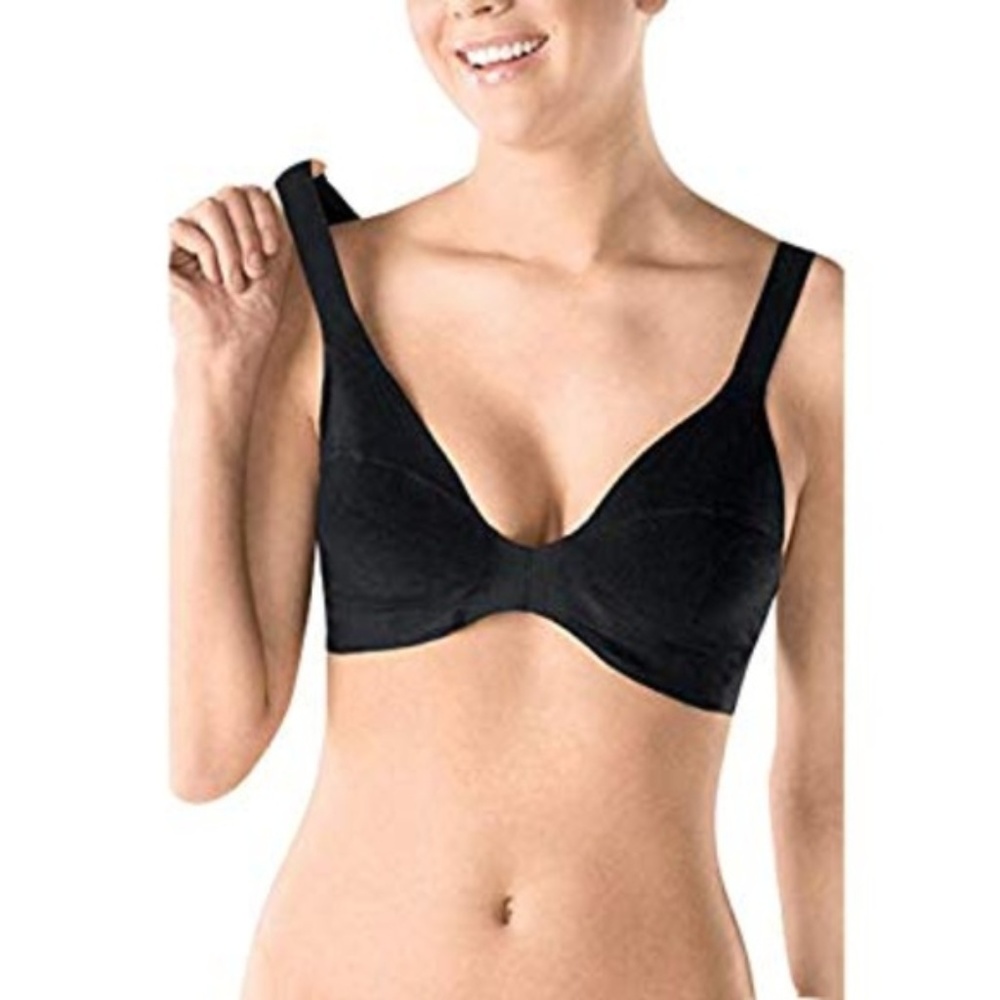 SPANX Bra-Llelujah! Soft Cup Bra- NEW NEW- BLACK